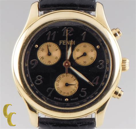 fendi watch price japan|Fendi watches old models.